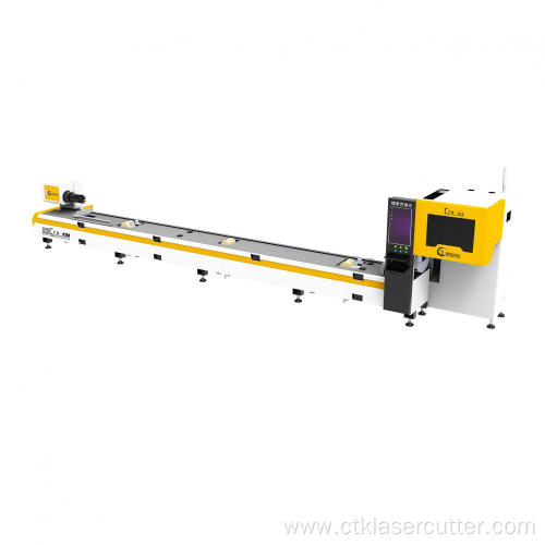 HIGH precision steel metal laser cutting machine